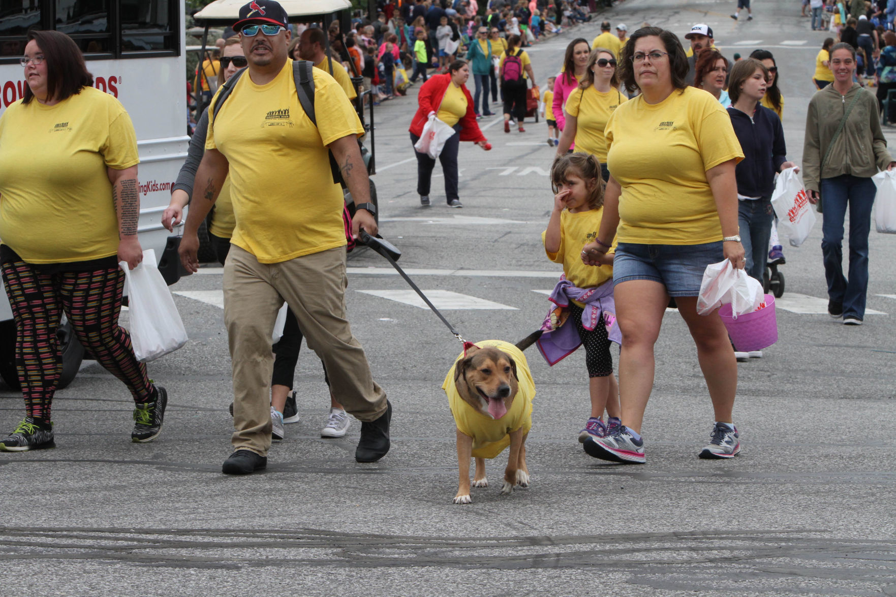 Chicagoland Popcorn Parade